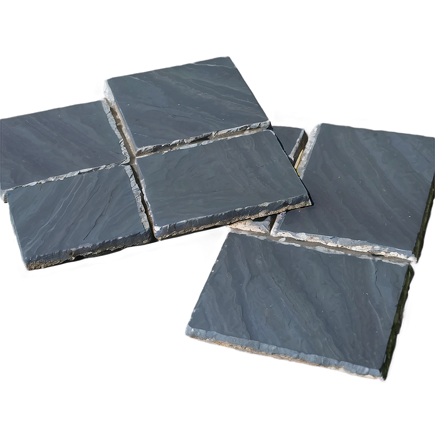 Slate Pavers Png 98