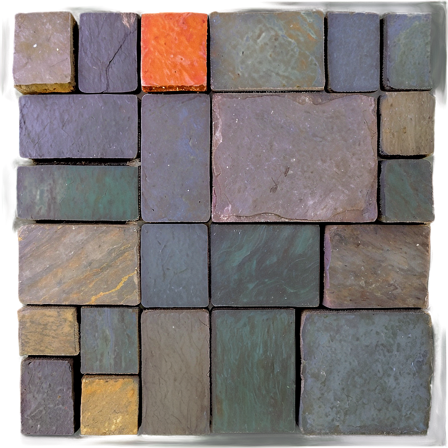 Slate Pavers Png Sdy