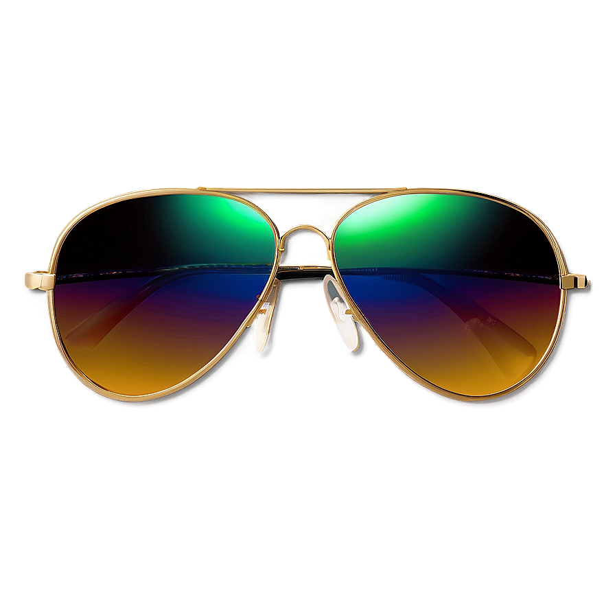 Sleek Aviator Sunglasses Png Sfy73