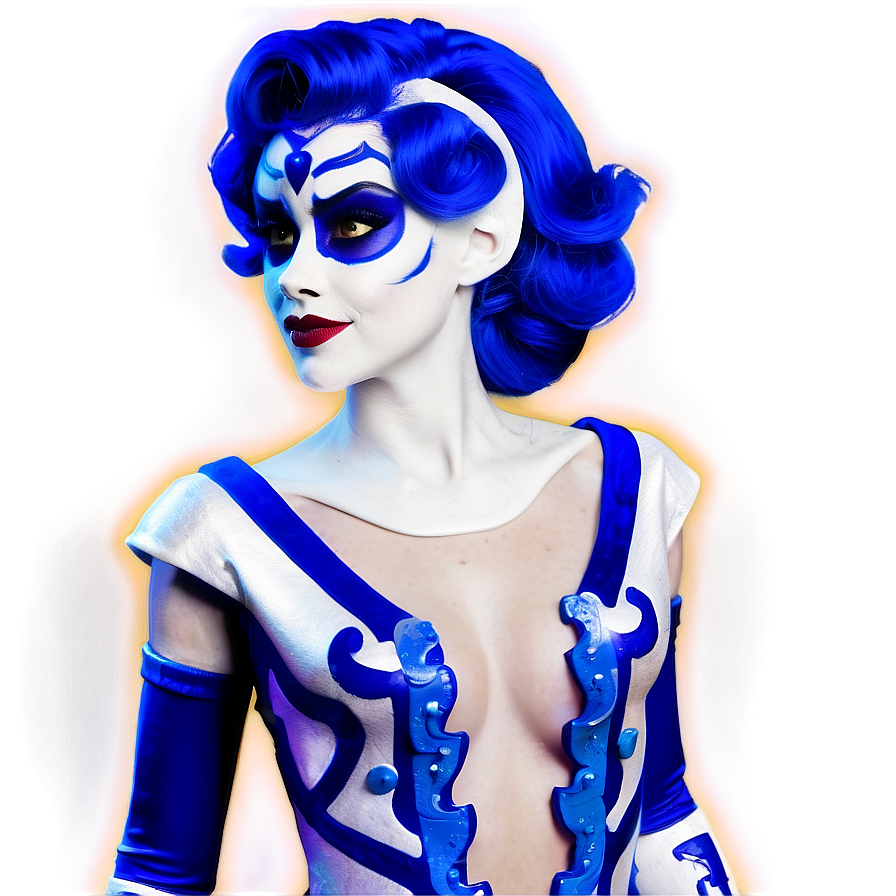 Sleek Ballora Art Png 06252024