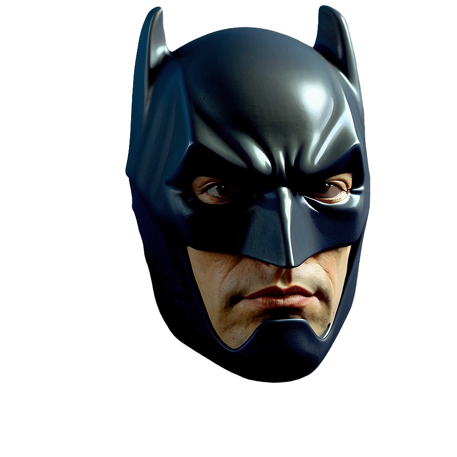 Sleek Batman Mask Emblem Png 55