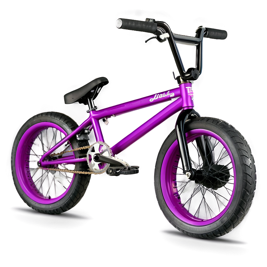 Sleek Bmx Street Bike Png Tym