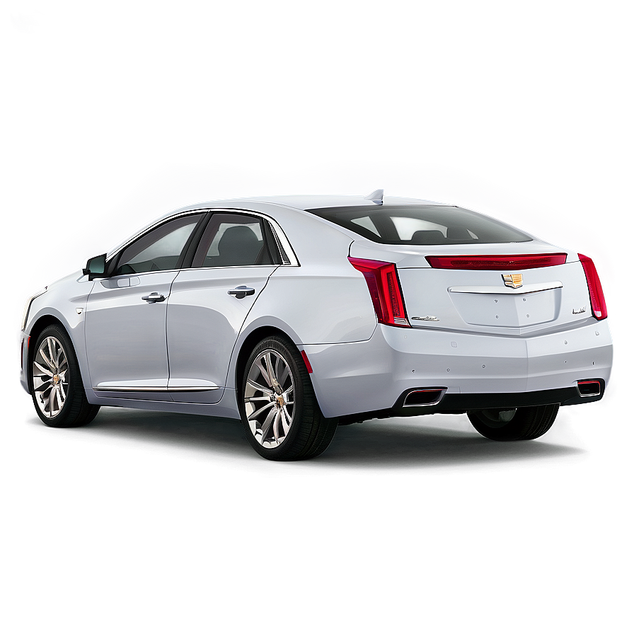 Sleek Cadillac Xts Png Vdm80