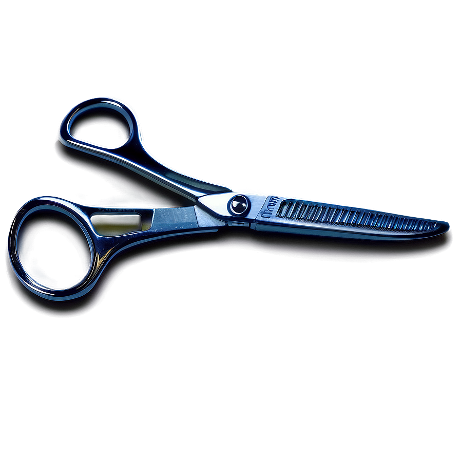 Sleek Design Hair Scissors Png 34