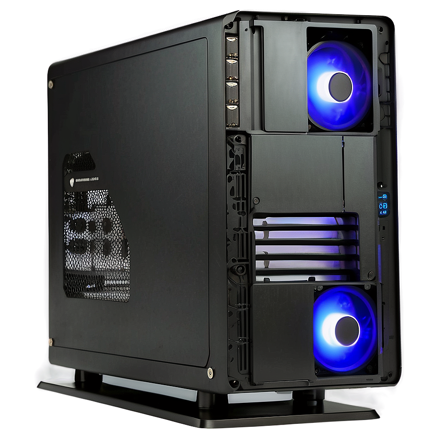 Sleek Design Pc Png Fhg