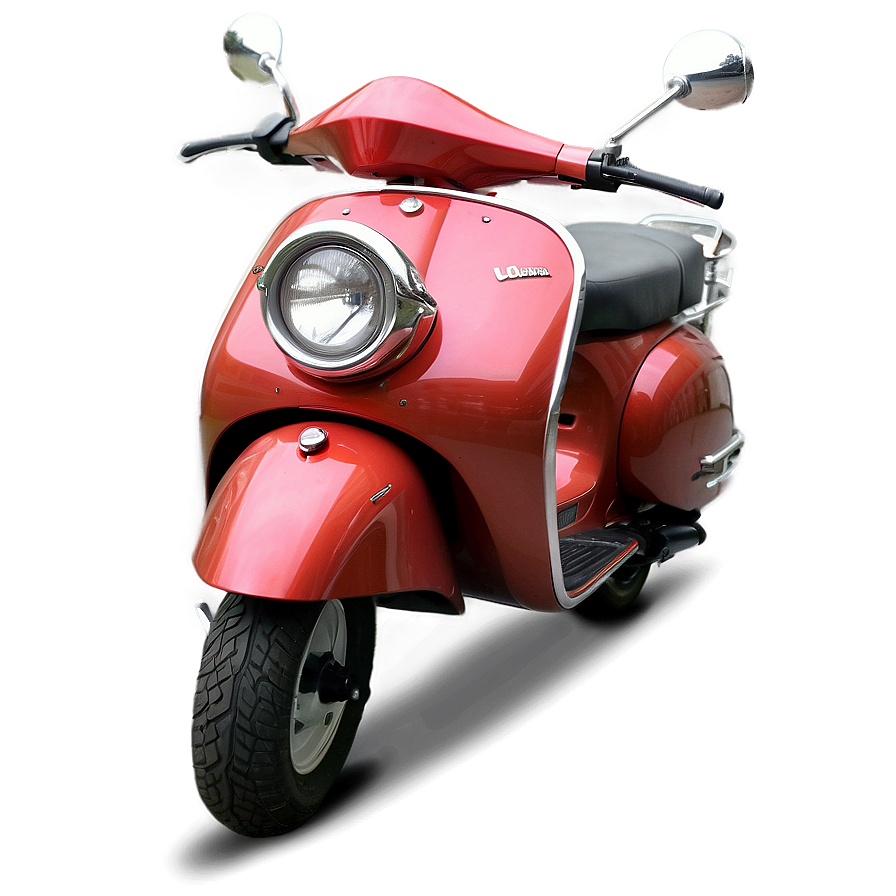 Sleek Design Scooter Png 05242024