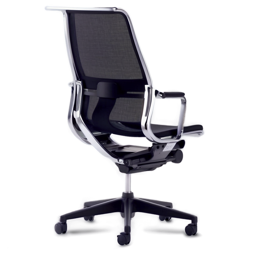 Sleek Desk Chair Png 45