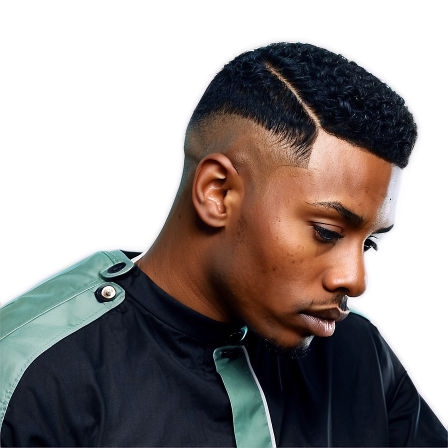 Sleek Edgar Haircut Inspiration Png 06132024