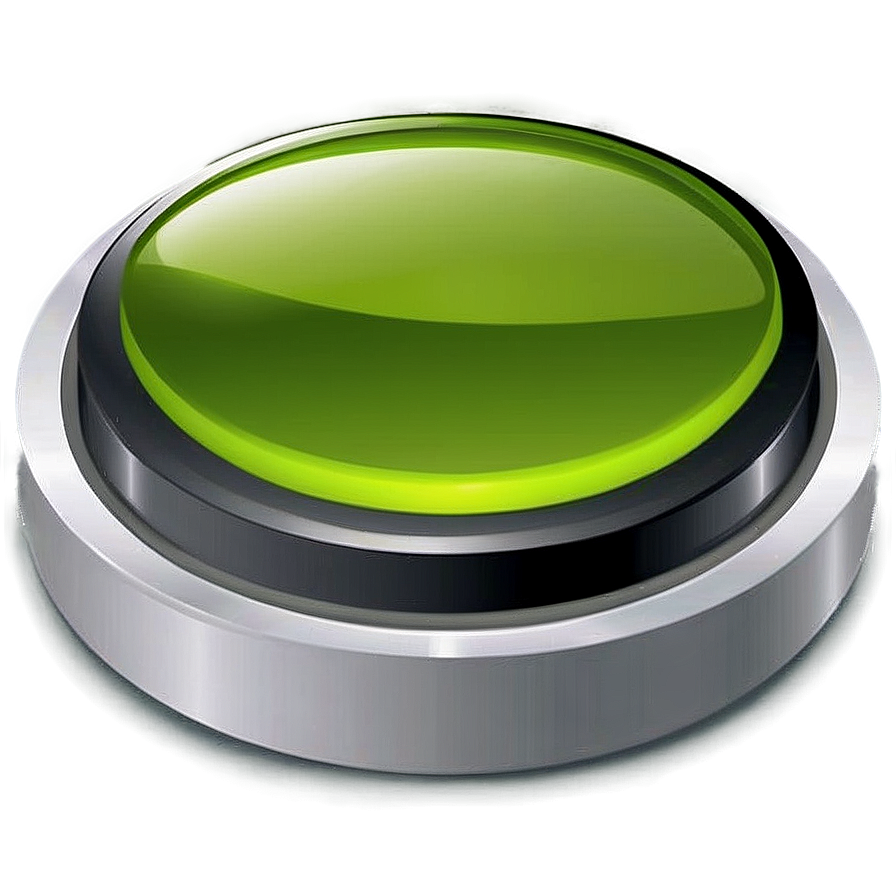 Sleek Home Button Illustration Png Fvp