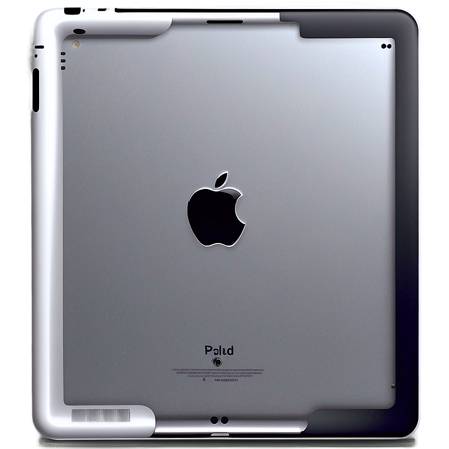 Sleek Ipad Design Png Oyi