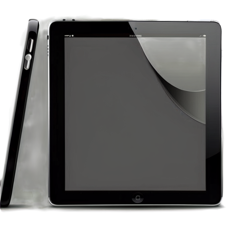 Sleek Ipad Template Png 06292024