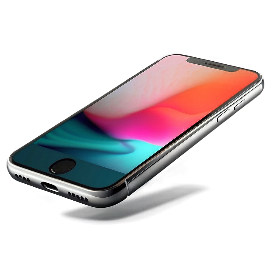 Sleek Iphone Design Illustration Png 05062024