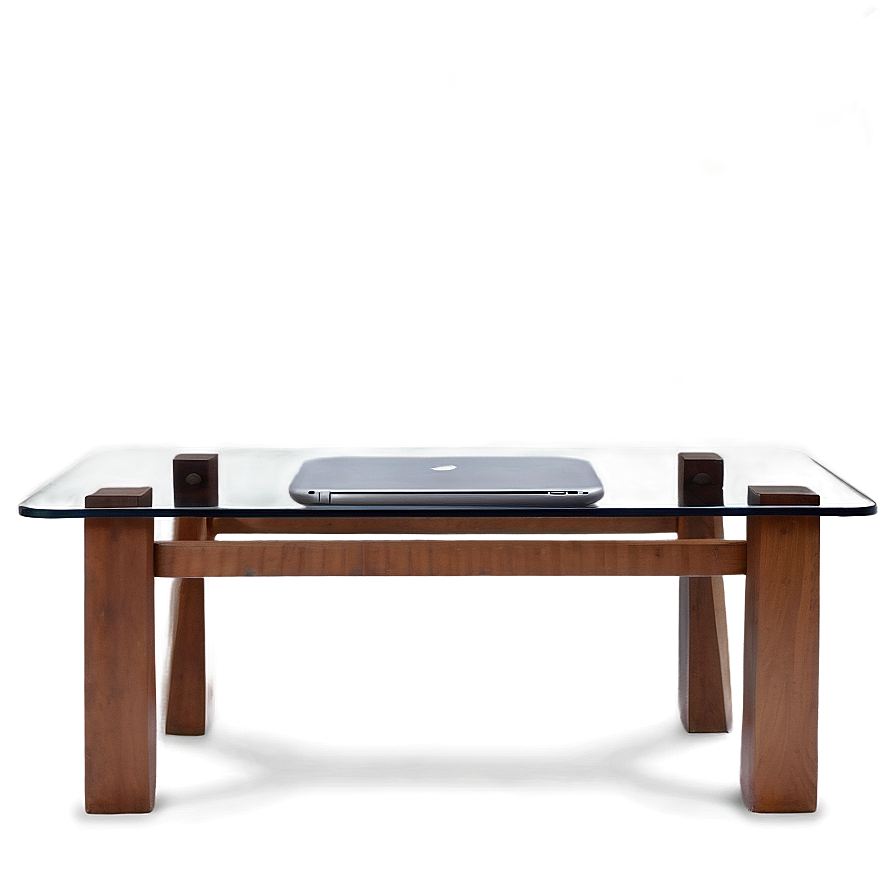 Sleek Laptop Table Png 66