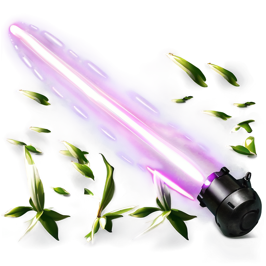 Sleek Light Beam Png 05252024