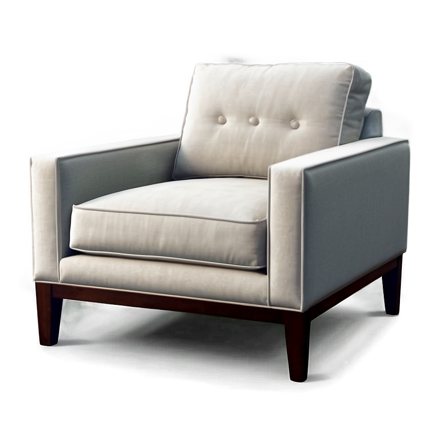 Sleek Modern Chair Png 06282024