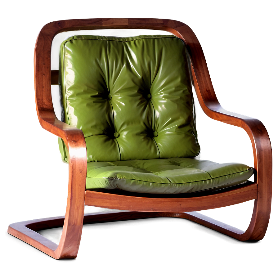 Sleek Modern Chair Png 55