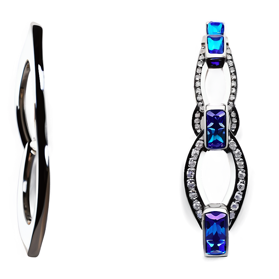 Sleek Modern Jewelry Png Mir