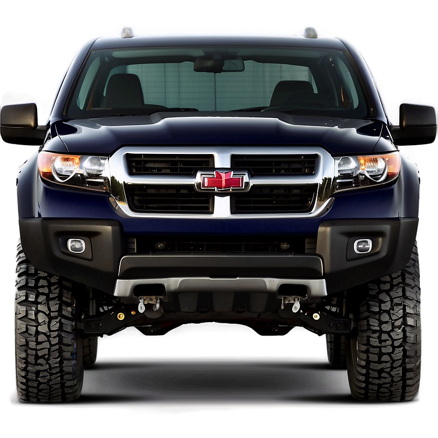 Sleek Pickup Truck Png Xuv