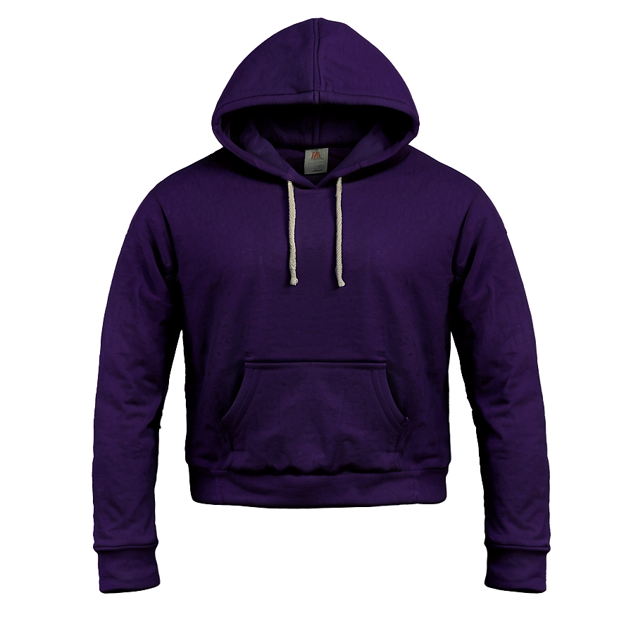 Sleek Purple Hoodie Artwork Png 68