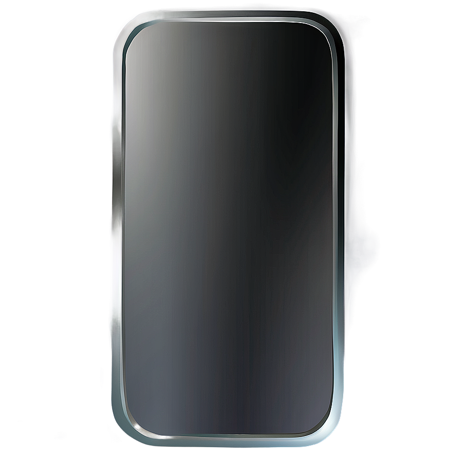 Sleek Rounded Rectangle Png 76