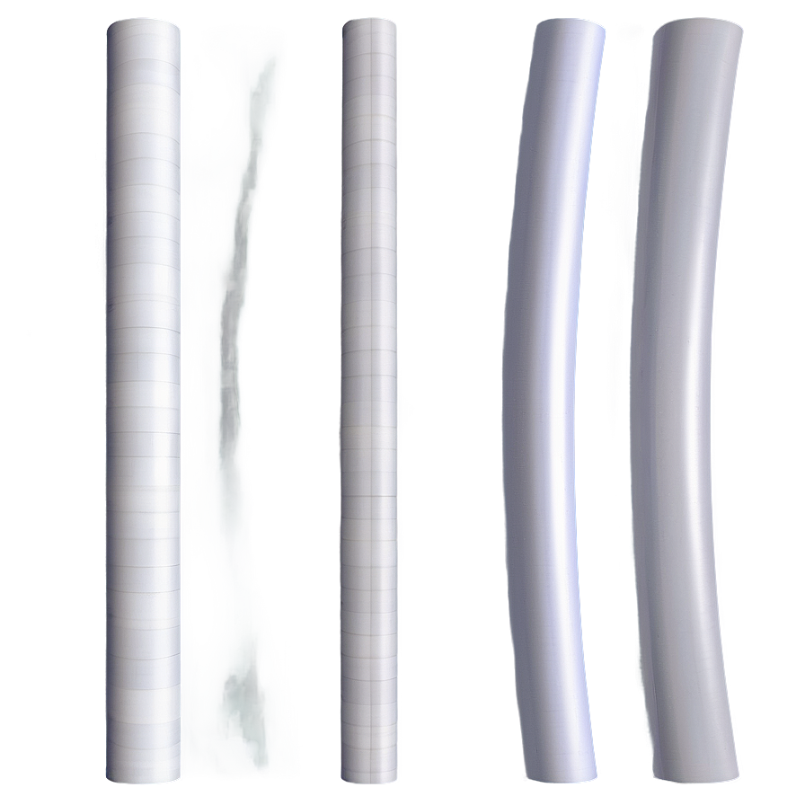 Sleek White Lines Png Yfg51