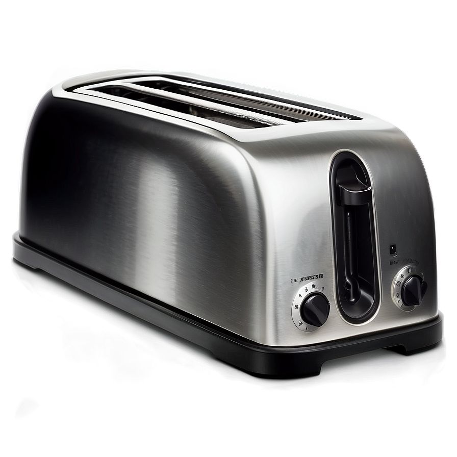 Sleek White Toaster Png 81