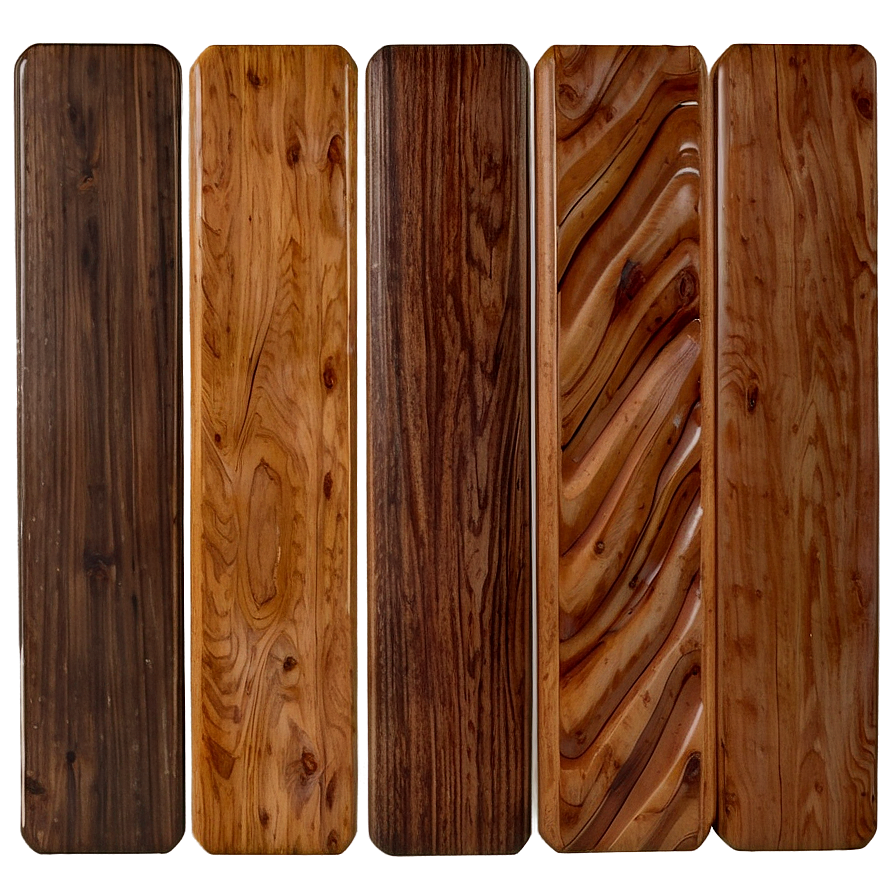 Sleek Wood Panel Png Pca12