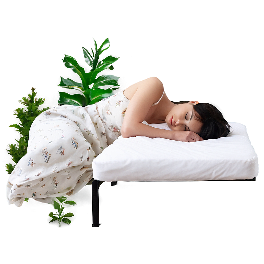 Sleep In Nature Png 54