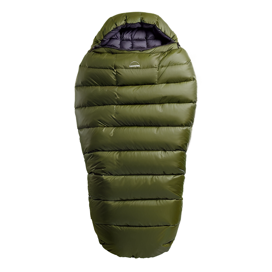 Sleeping Bag A