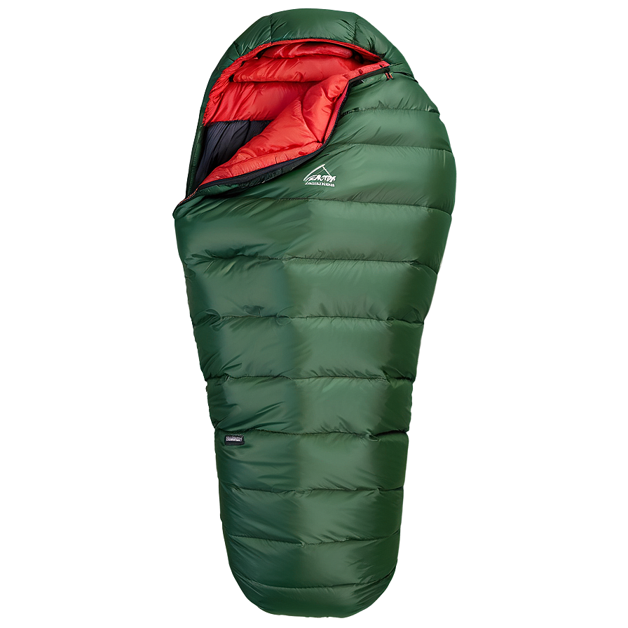 Sleeping Bag For Backpacking Png Mov