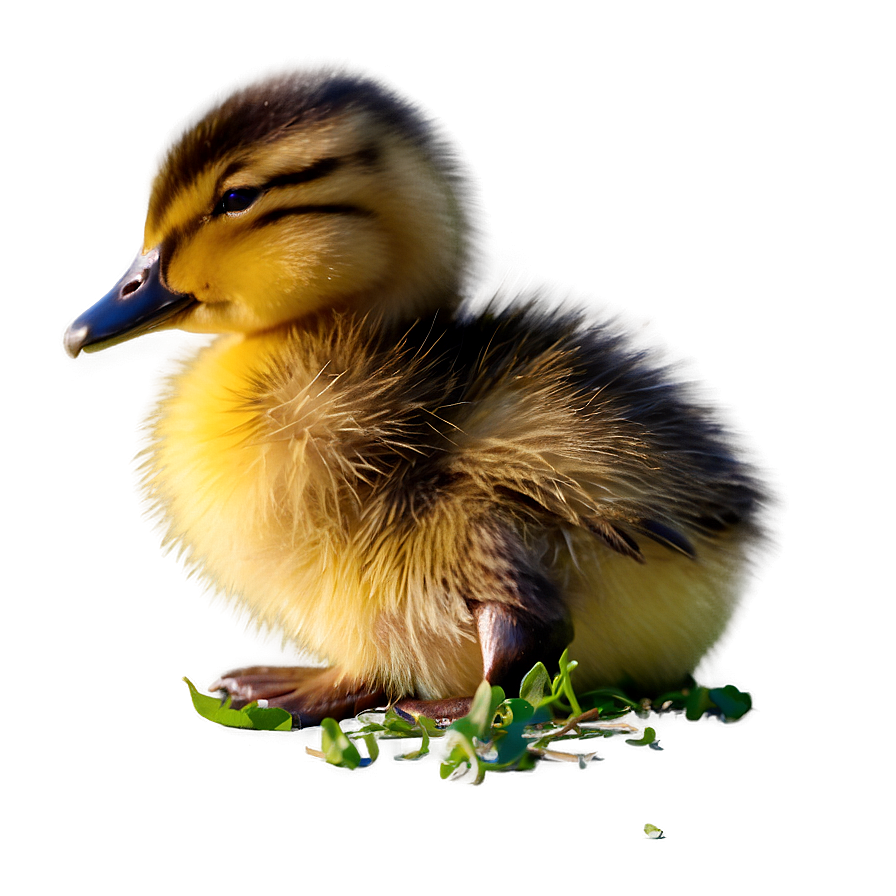 Sleeping Duckling Png 06202024