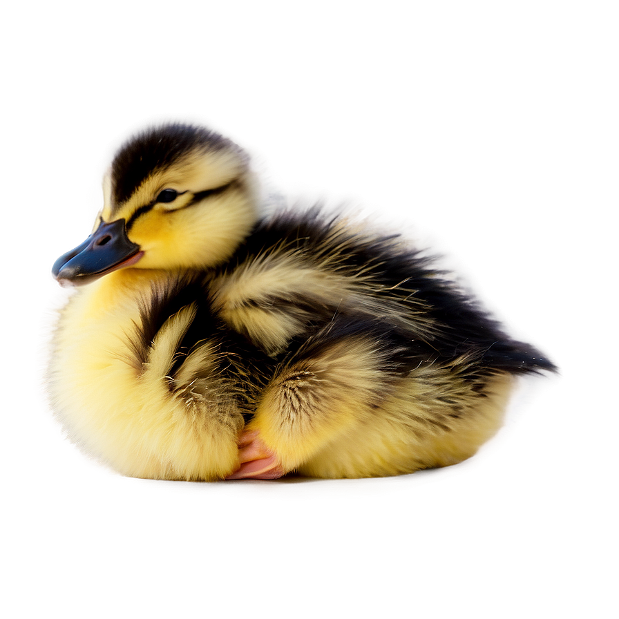 Sleeping Duckling Png 53