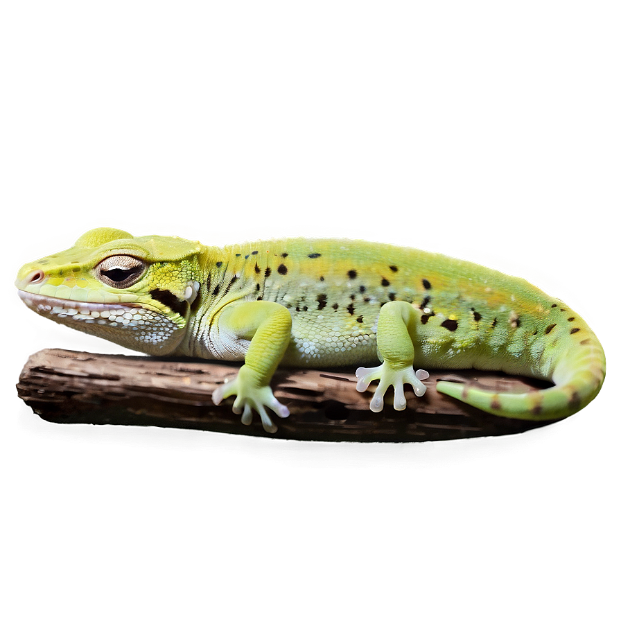 Sleeping Gecko Png Iwg3