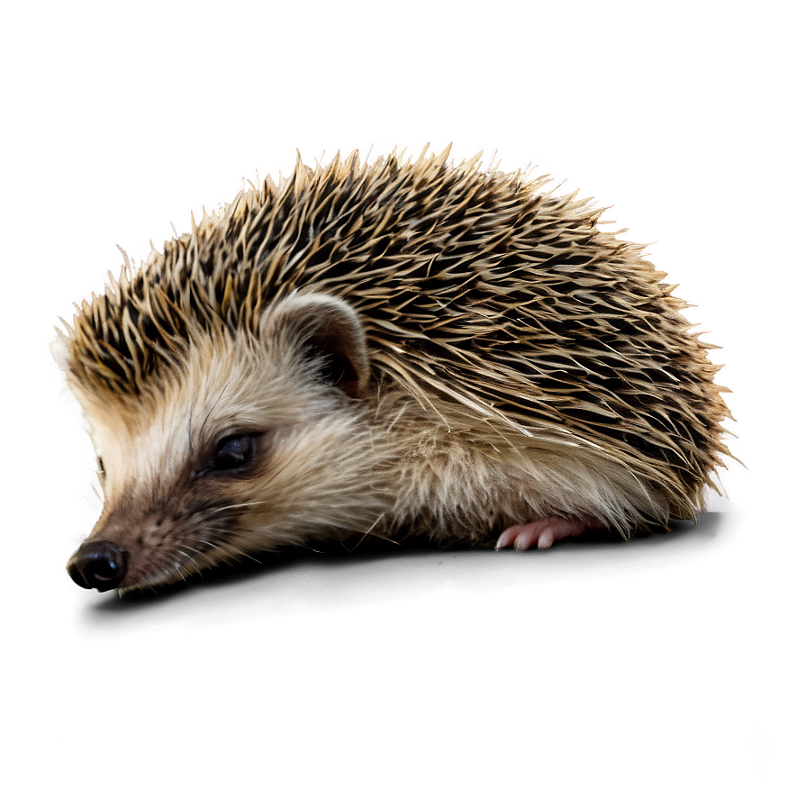 Sleeping Hedgehog Png 91