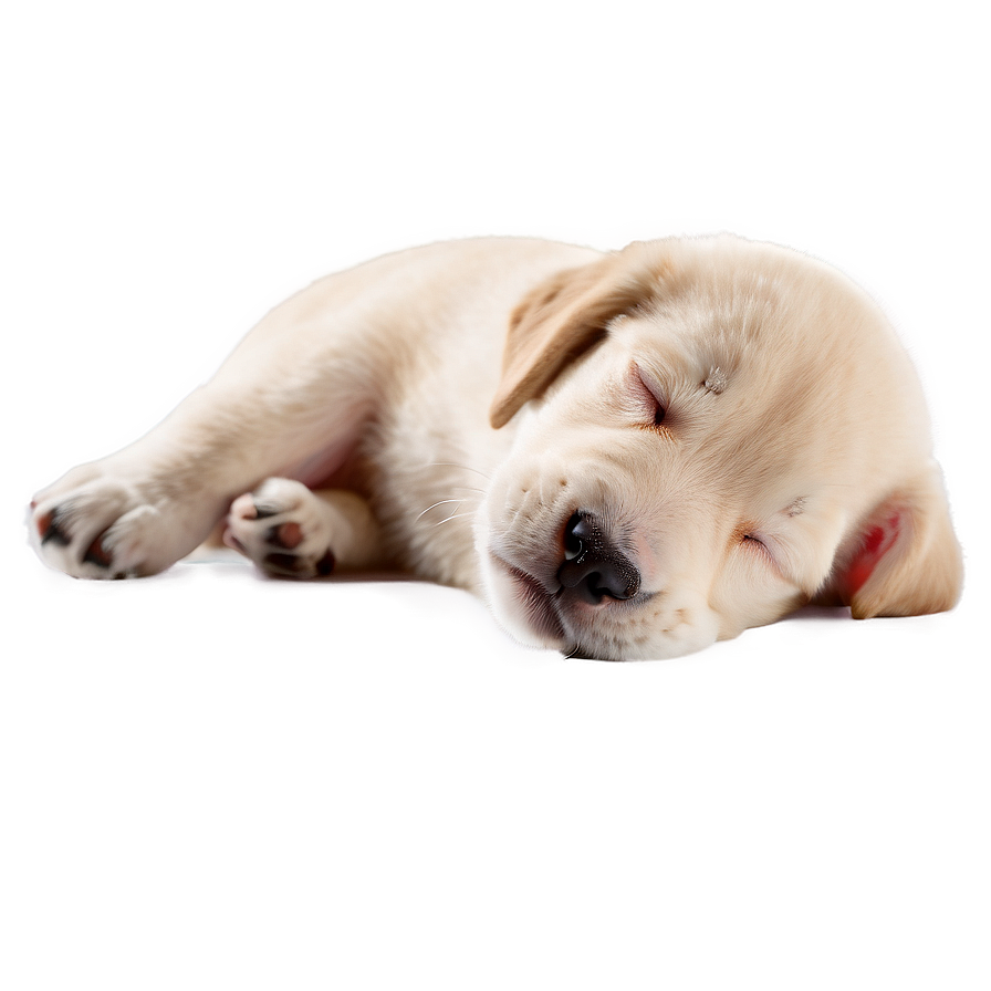 Sleeping Puppy Png Pum82