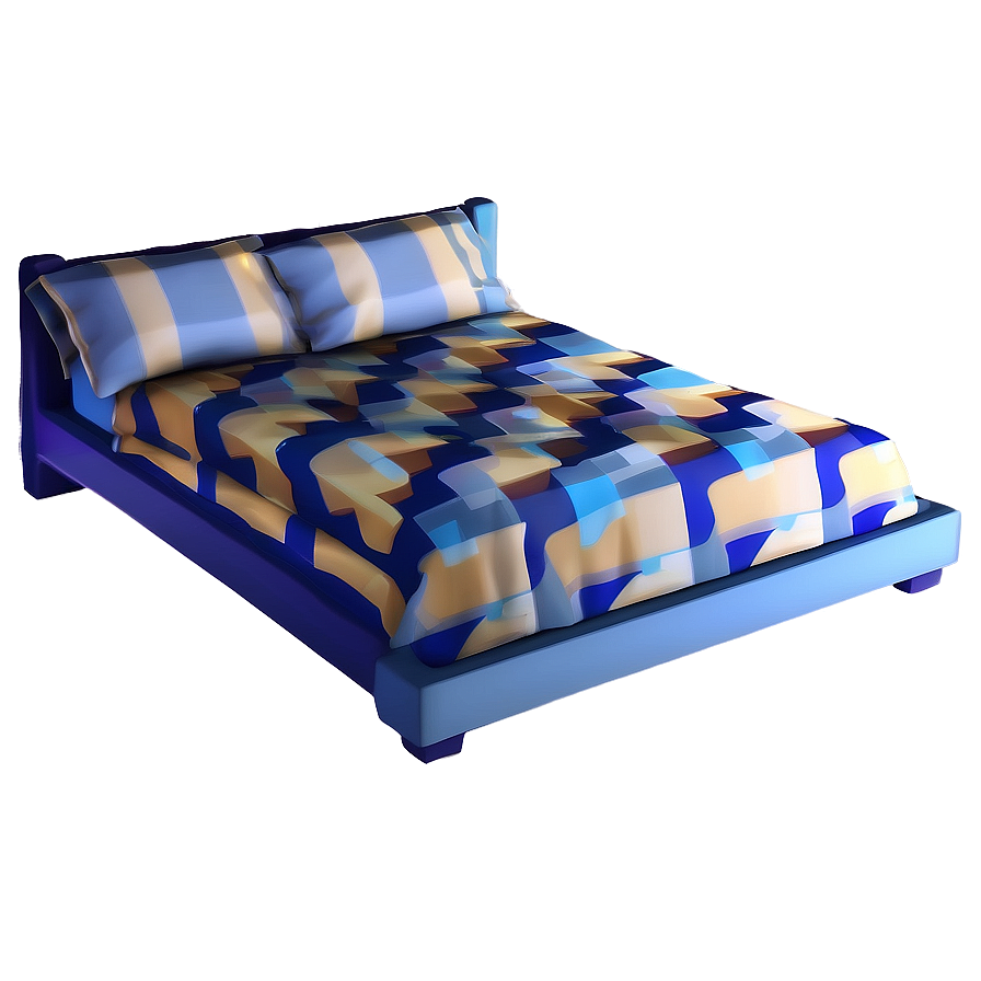 Sleepy Bed Emoji Png 84