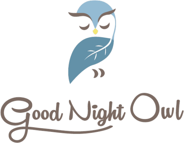 Sleepy Owl Good Night Greeting