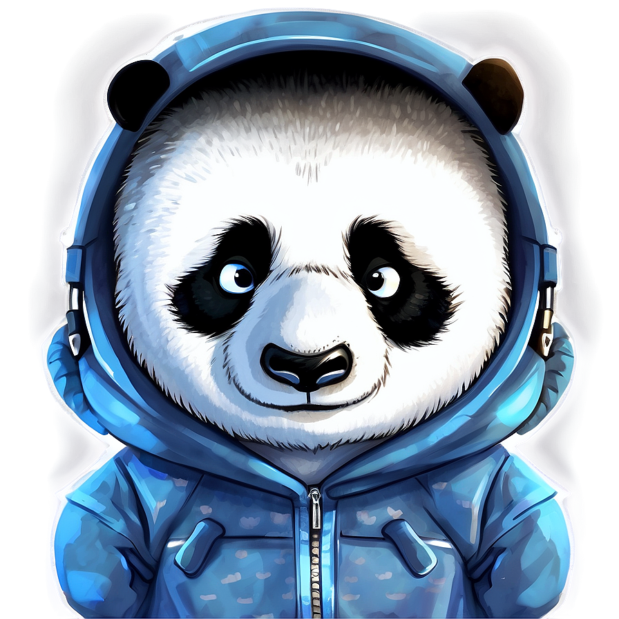 Sleepy Panda Picture Png 26