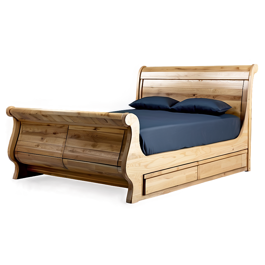 Sleigh Bed Design Png Qhi99