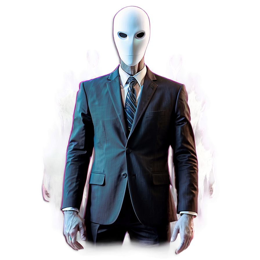 Slender Man Apparition Png Kch84