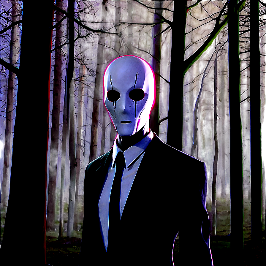 Slender Man Enigma Png 05252024