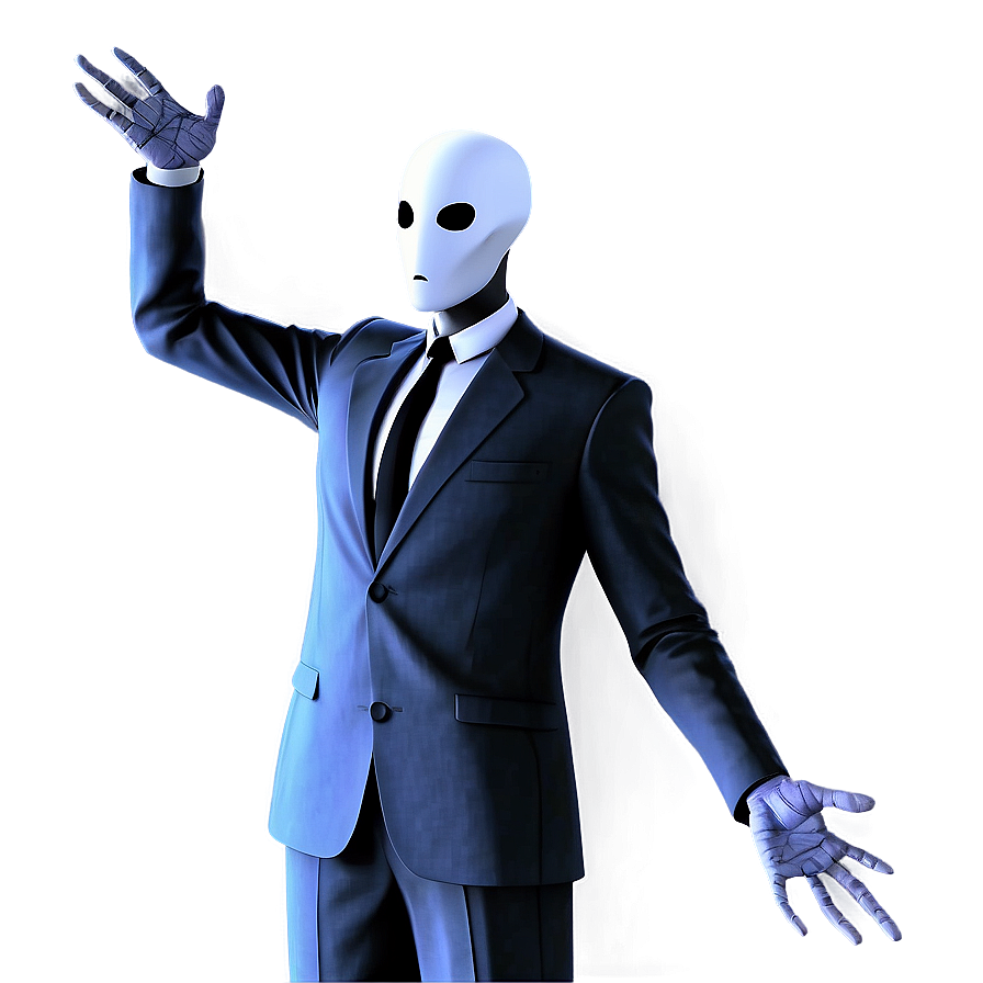 Slender Man Entity Png Lrl