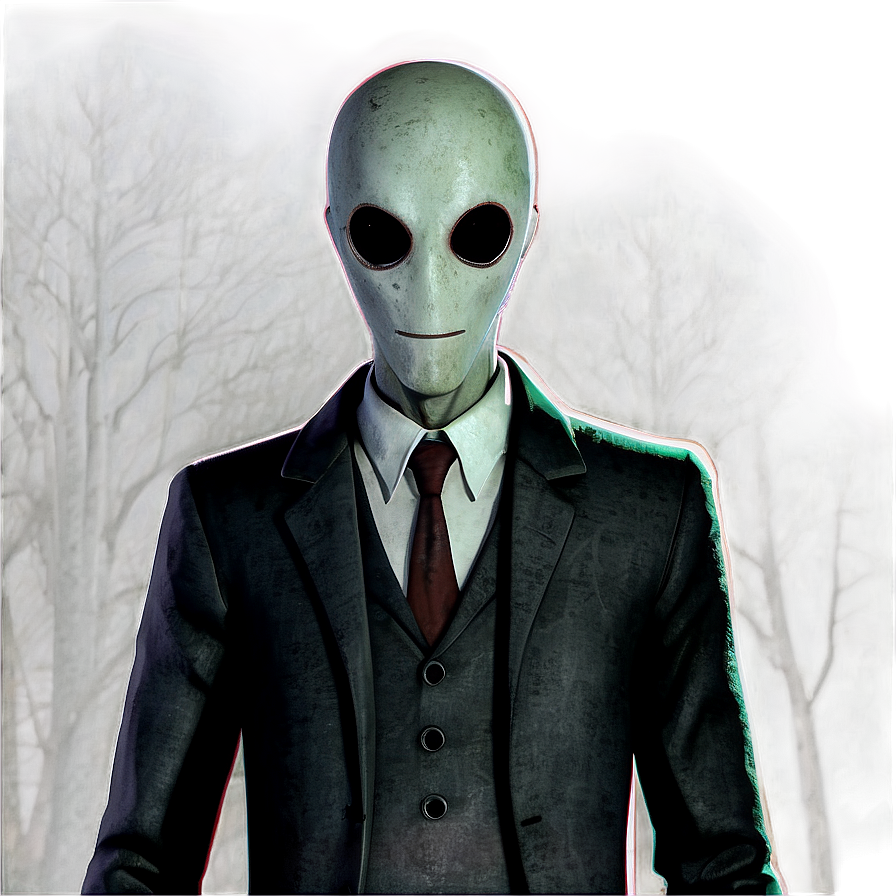 Slender Man Lore Png 30