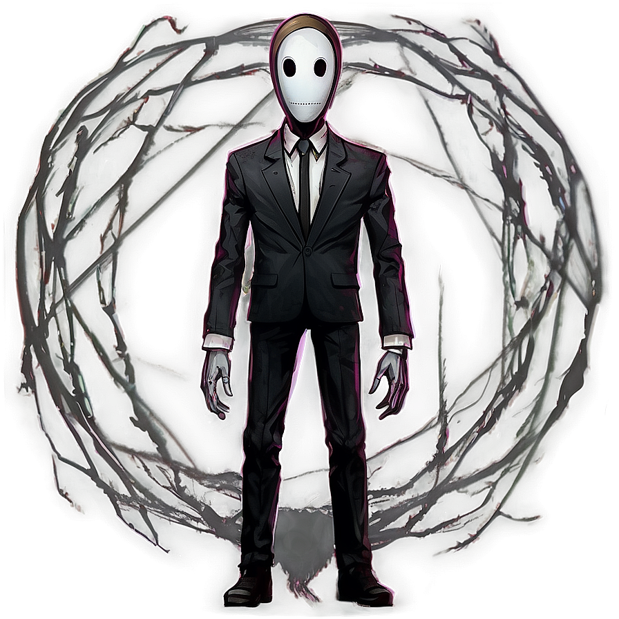 Slender Man Tale Png Sjq82