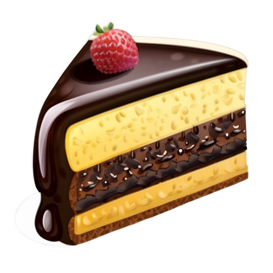 Slice Of Cake Emoji Png Ymi Image