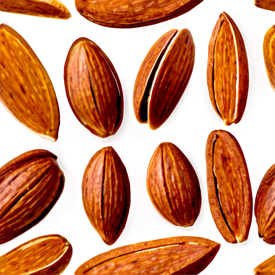 Sliced Almond Png 05242024