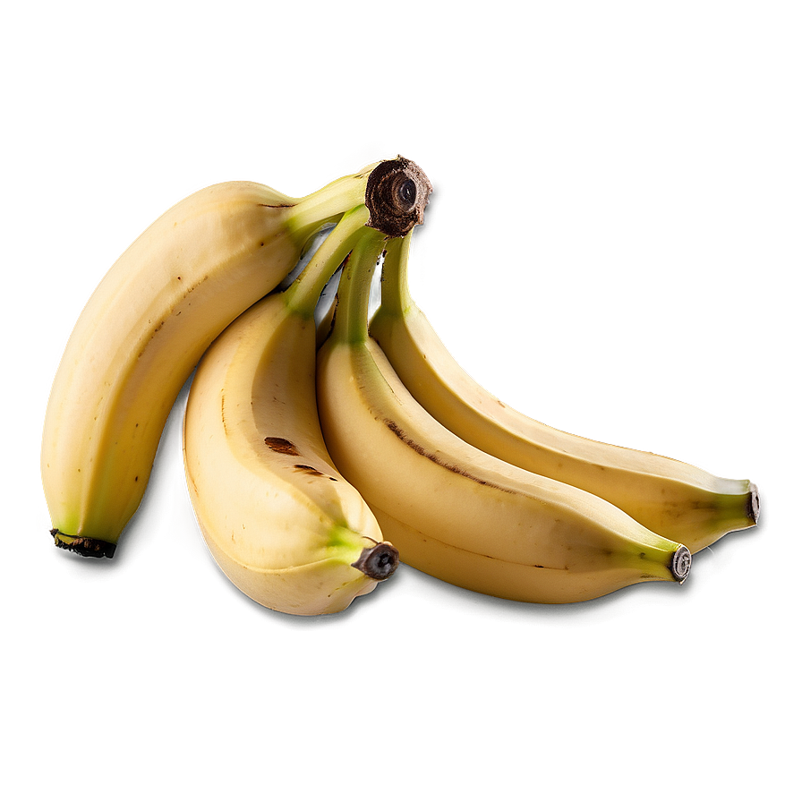 Sliced Banana Top View Png War39