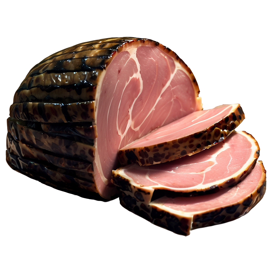 Sliced Deli Ham Png Tto22