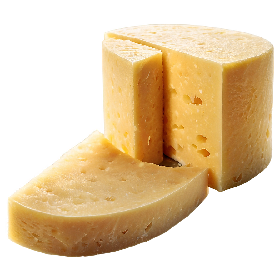 Sliced Parmesan Cheese Png Whk46