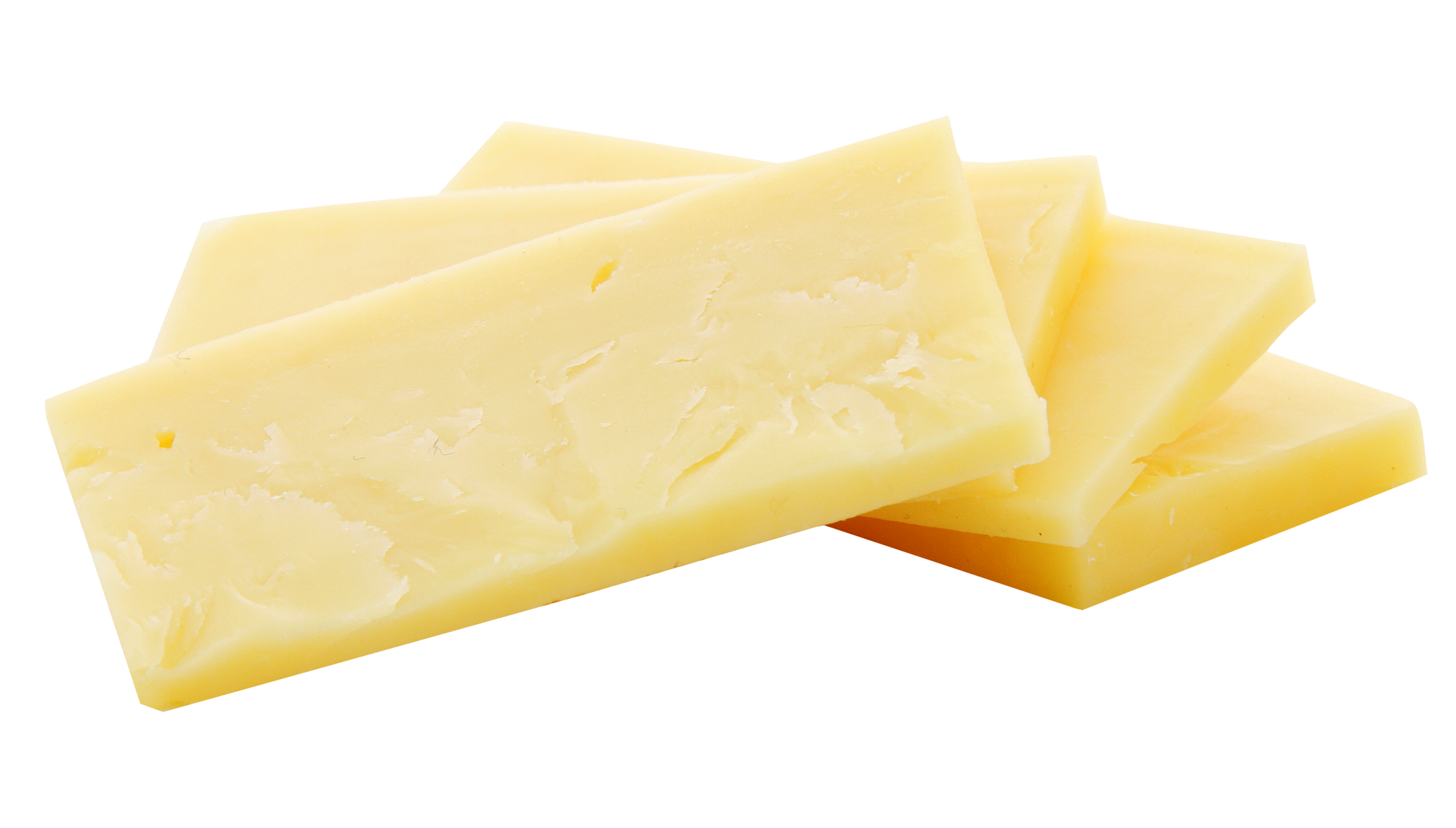 Sliced Semi Hard Cheese Stack